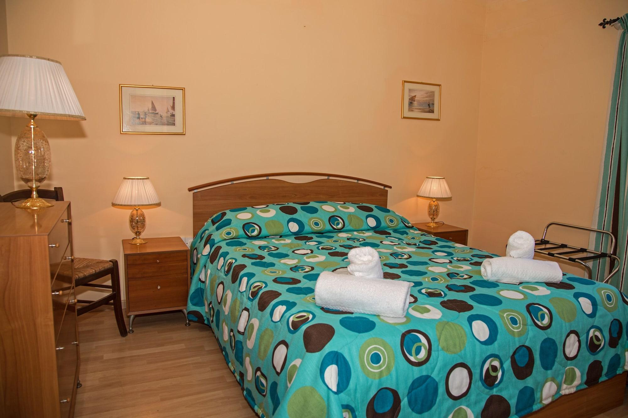 White Dolphin Complex Aparthotel Qawra Kültér fotó