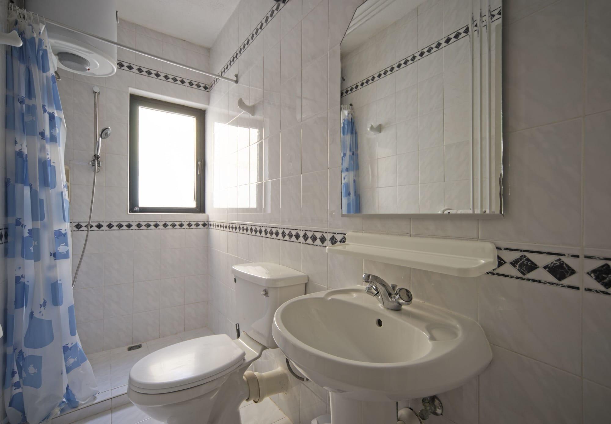 White Dolphin Complex Aparthotel Qawra Kültér fotó