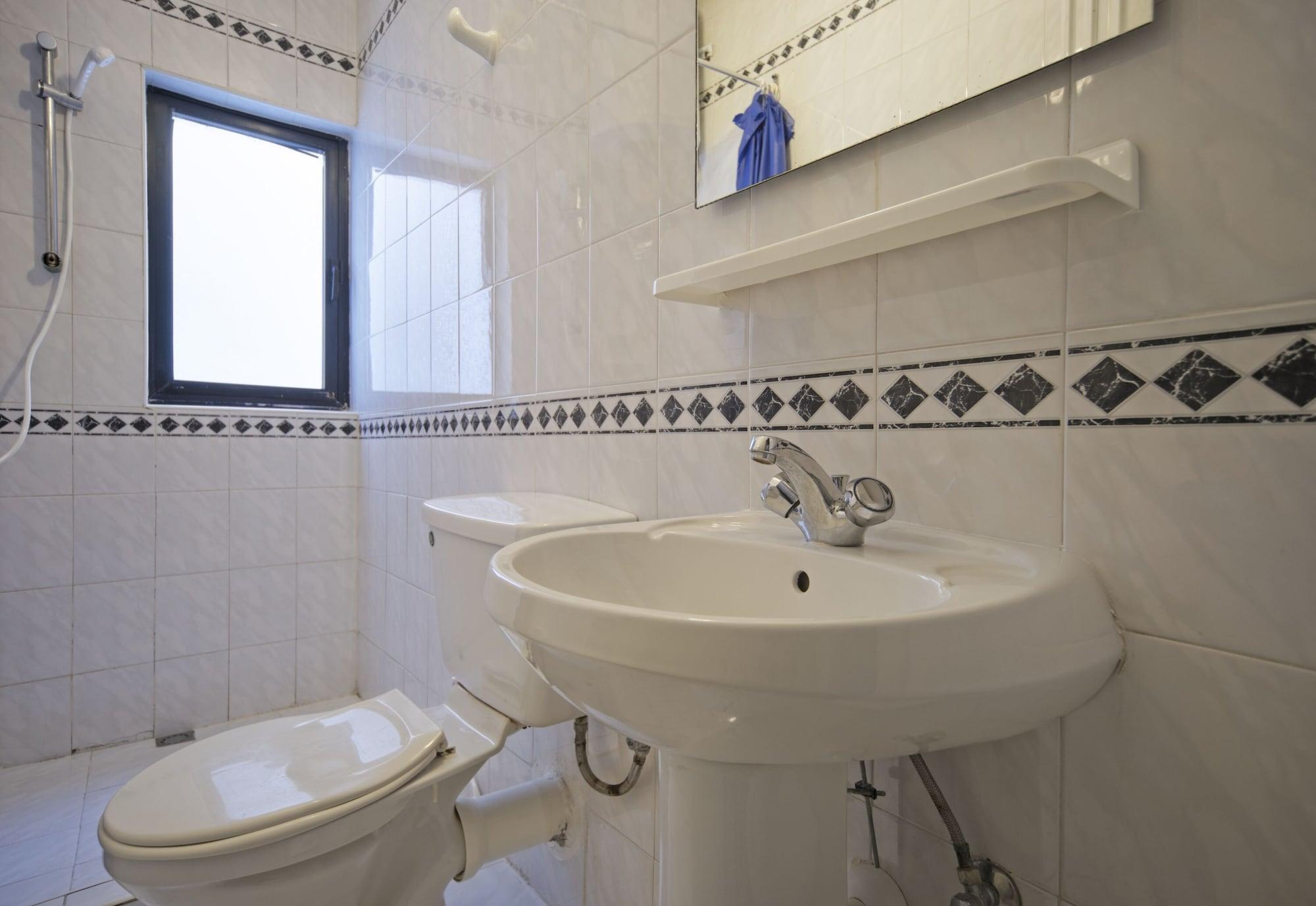 White Dolphin Complex Aparthotel Qawra Kültér fotó