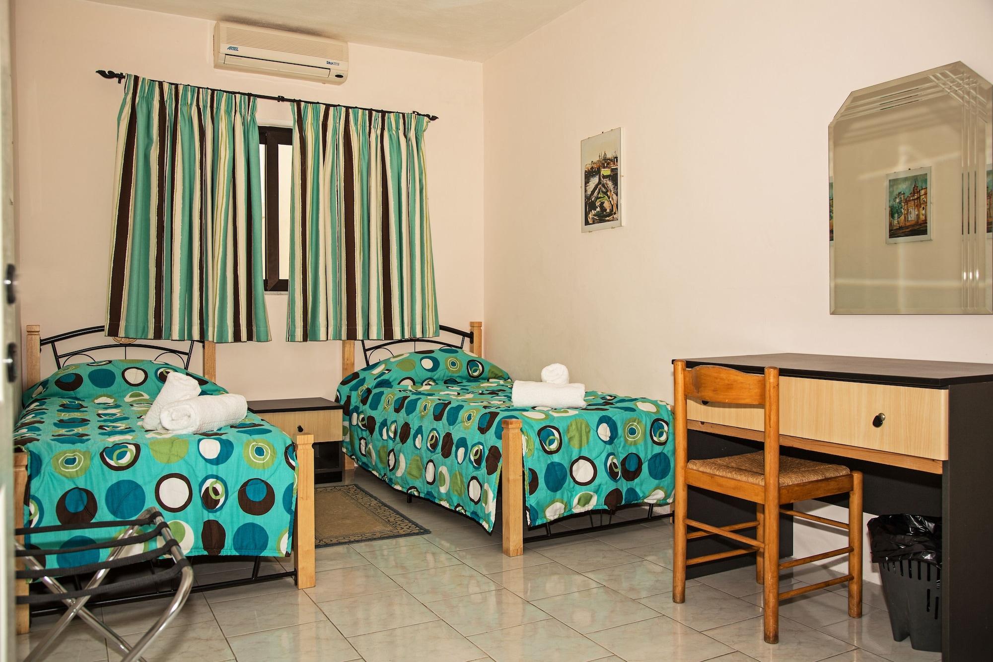 White Dolphin Complex Aparthotel Qawra Kültér fotó