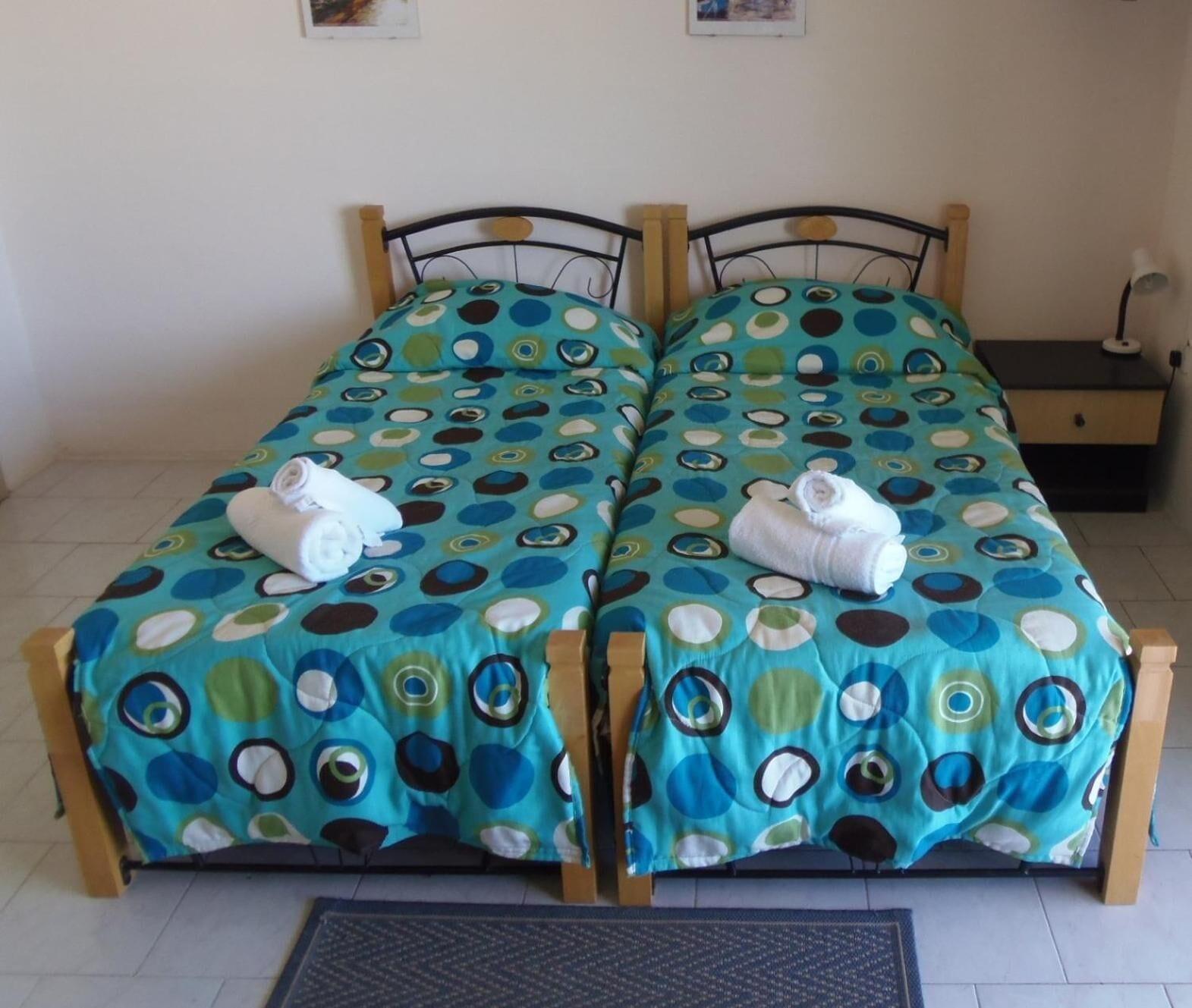 White Dolphin Complex Aparthotel Qawra Kültér fotó