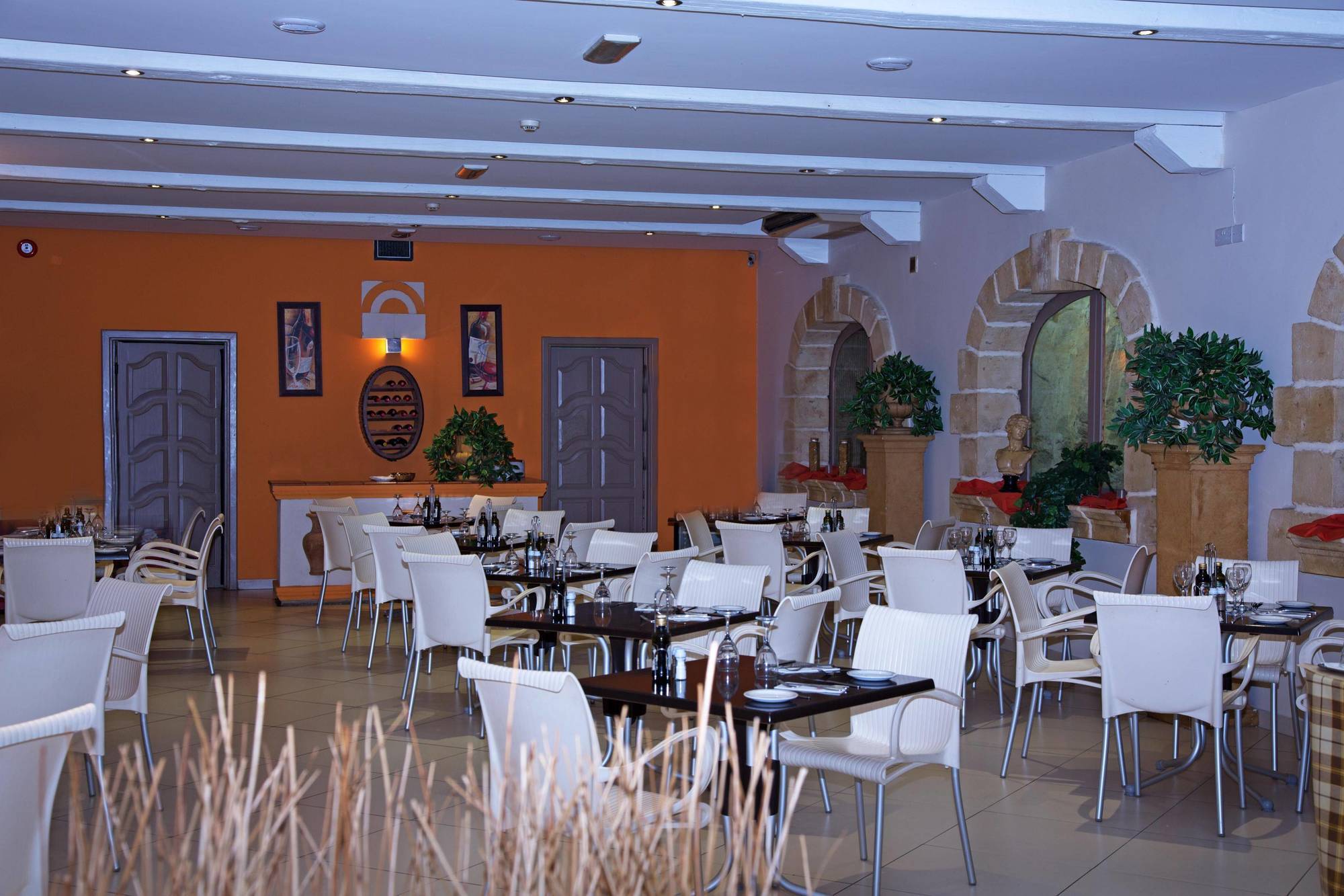 White Dolphin Complex Aparthotel Qawra Kültér fotó