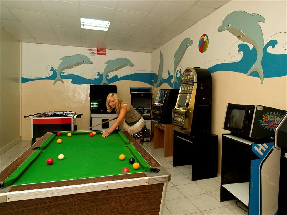 White Dolphin Complex Aparthotel Qawra Kültér fotó